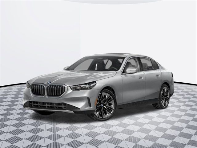 2025 BMW 5 Series 530i xDrive