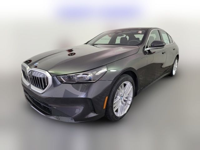 2025 BMW 5 Series 530i xDrive