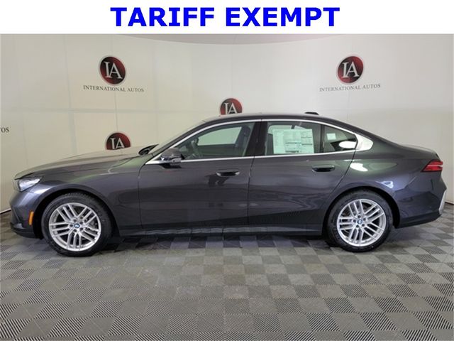 2025 BMW 5 Series 530i xDrive
