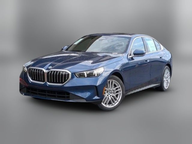 2025 BMW 5 Series 530i xDrive