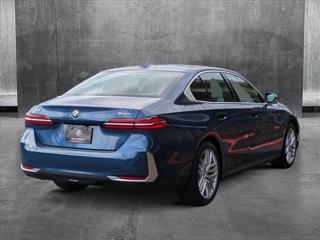 2025 BMW 5 Series 530i xDrive