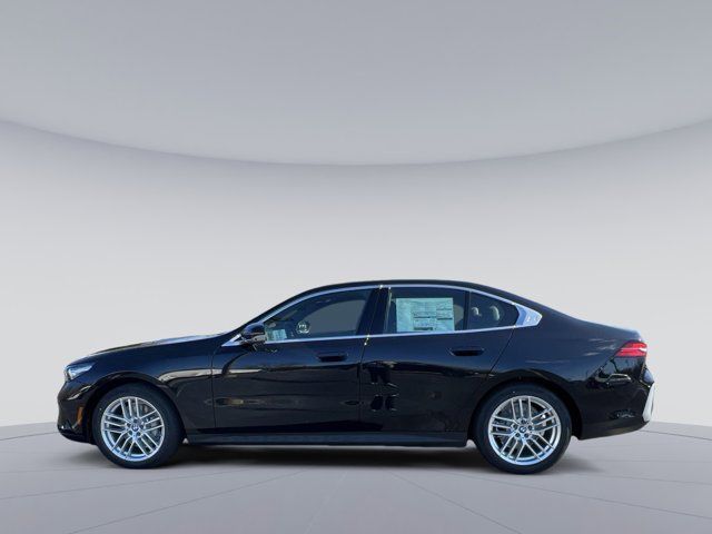 2025 BMW 5 Series 530i xDrive