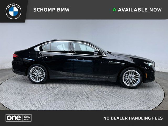 2025 BMW 5 Series 530i xDrive