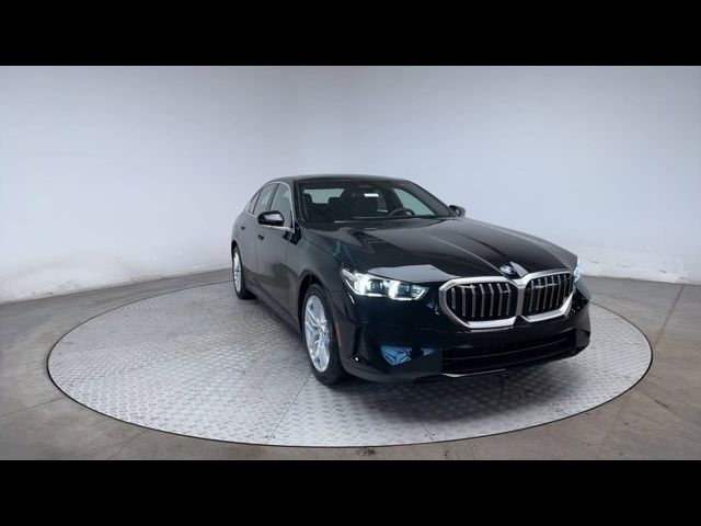 2025 BMW 5 Series 530i xDrive