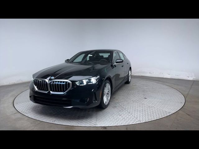 2025 BMW 5 Series 530i xDrive