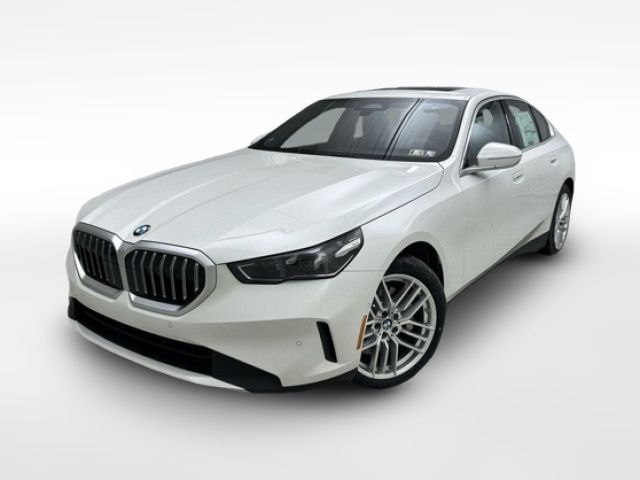 2025 BMW 5 Series 530i xDrive