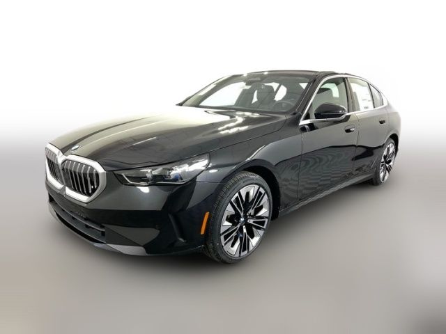 2025 BMW 5 Series 530i xDrive