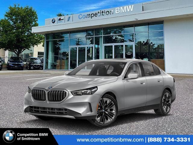 2025 BMW 5 Series 530i xDrive