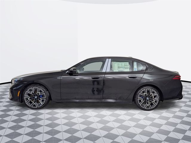 2025 BMW 5 Series 530i xDrive