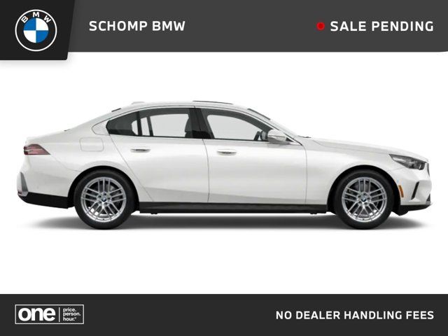 2025 BMW 5 Series 530i xDrive