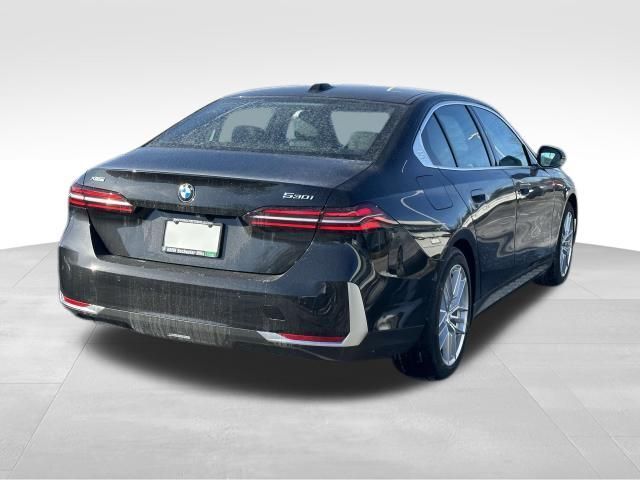 2025 BMW 5 Series 530i xDrive