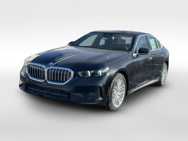 2025 BMW 5 Series 530i xDrive