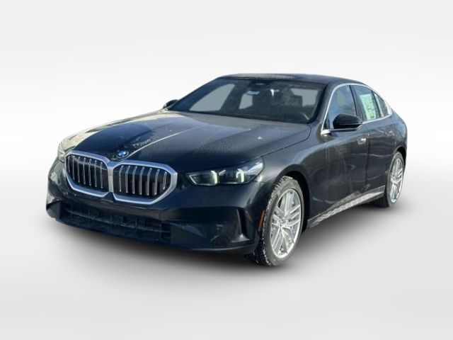 2025 BMW 5 Series 530i xDrive