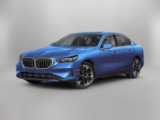 2025 BMW 5 Series 530i xDrive