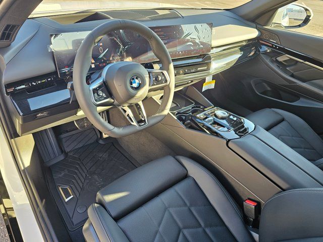 2025 BMW 5 Series 530i xDrive