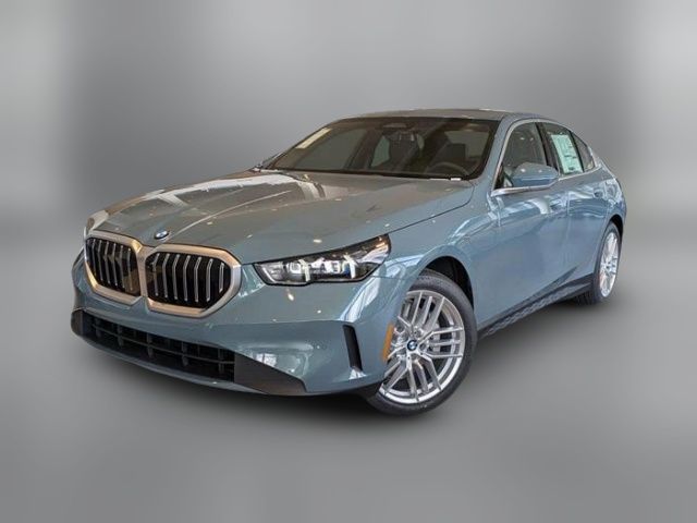 2025 BMW 5 Series 530i xDrive