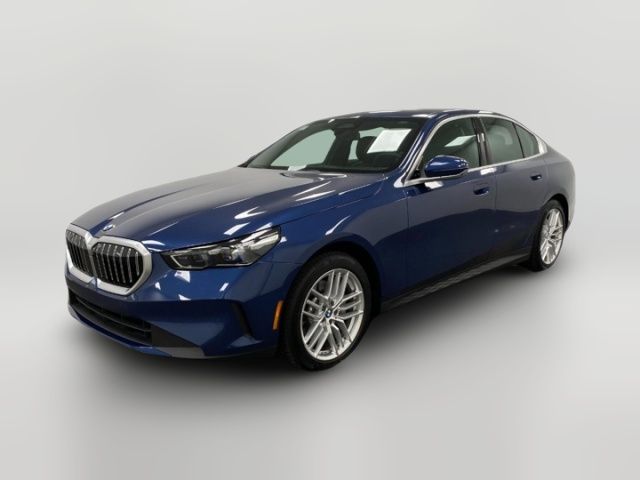 2025 BMW 5 Series 530i xDrive