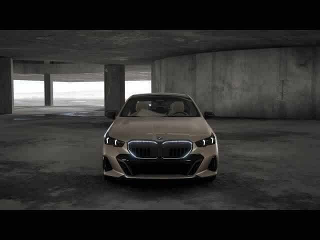 2025 BMW 5 Series 540i xDrive