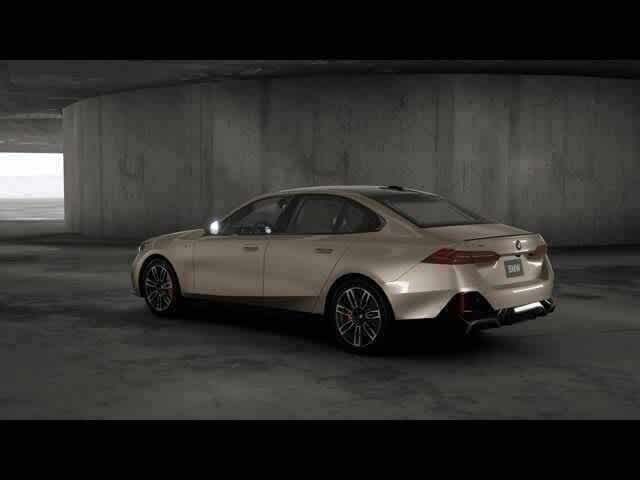 2025 BMW 5 Series 540i xDrive