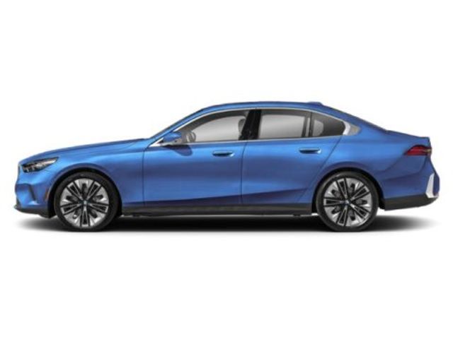 2025 BMW 5 Series 540i xDrive