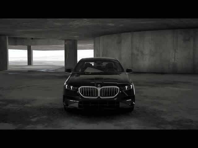 2025 BMW 5 Series 540i xDrive