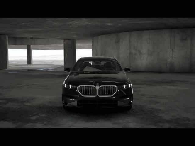 2025 BMW 5 Series 540i xDrive