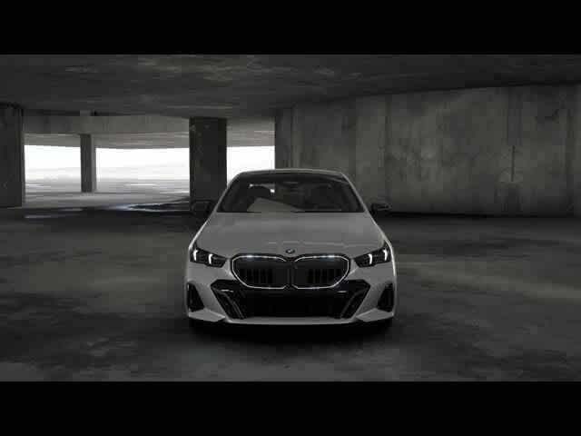 2025 BMW 5 Series 540i xDrive