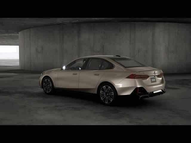 2025 BMW 5 Series 540i xDrive