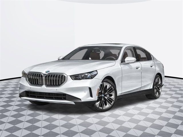 2025 BMW 5 Series 540i xDrive