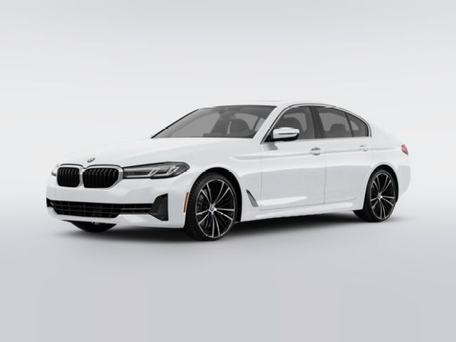 2025 BMW 5 Series 540i xDrive