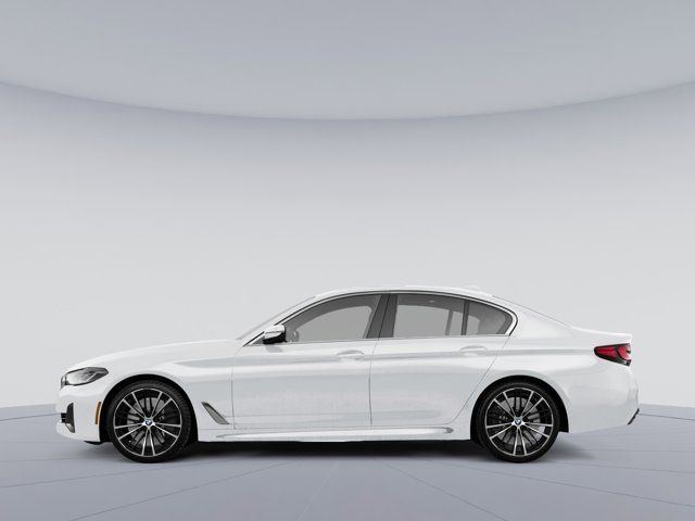 2025 BMW 5 Series 540i xDrive