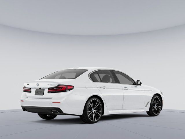 2025 BMW 5 Series 540i xDrive