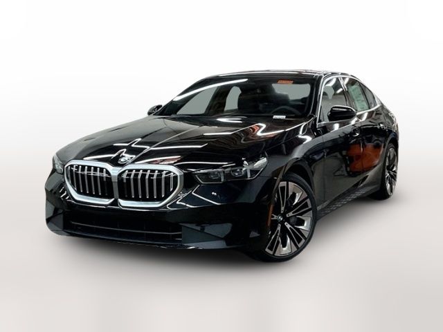 2025 BMW 5 Series 540i xDrive