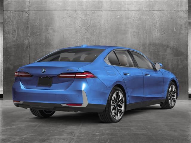 New 2025 BMW 5 Series 540i xDrive Sedan For Sale in Las Vegas, NV ...