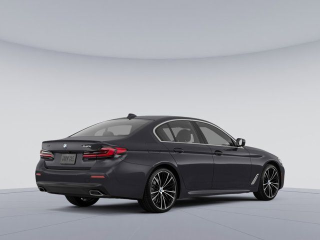 2025 BMW 5 Series 540i xDrive