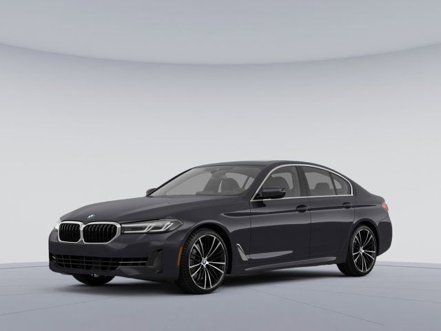 2025 BMW 5 Series 540i xDrive