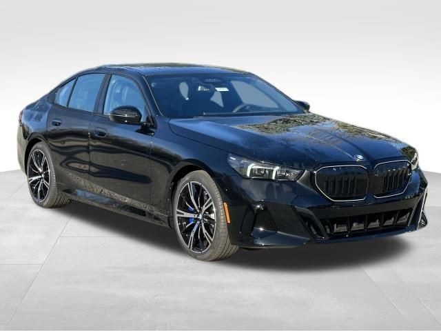 2025 BMW 5 Series 540i xDrive