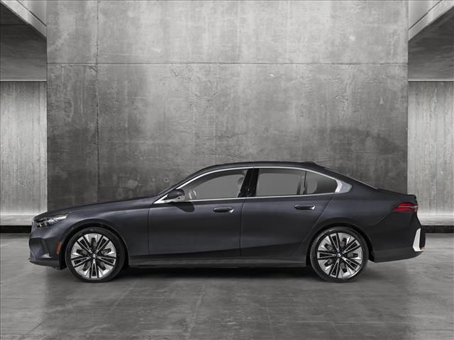 2025 BMW 5 Series 540i xDrive