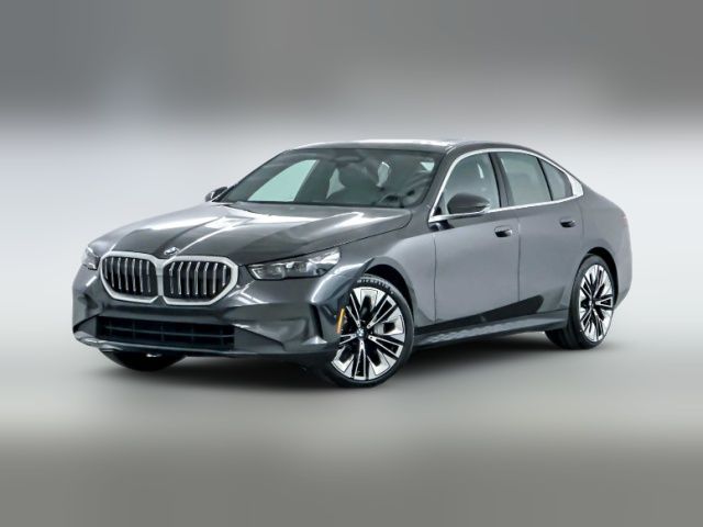 2025 BMW 5 Series 540i xDrive