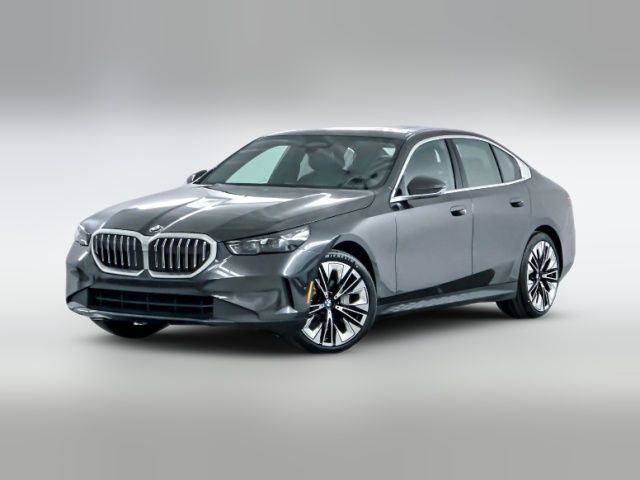 2025 BMW 5 Series 540i xDrive