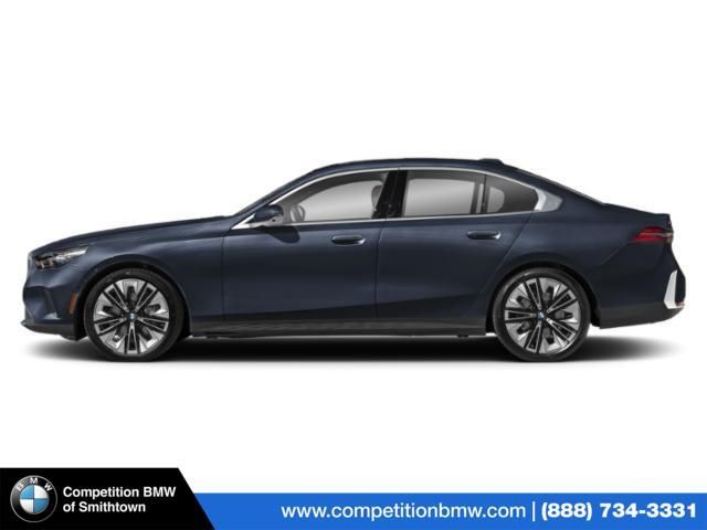 2025 BMW 5 Series 540i xDrive