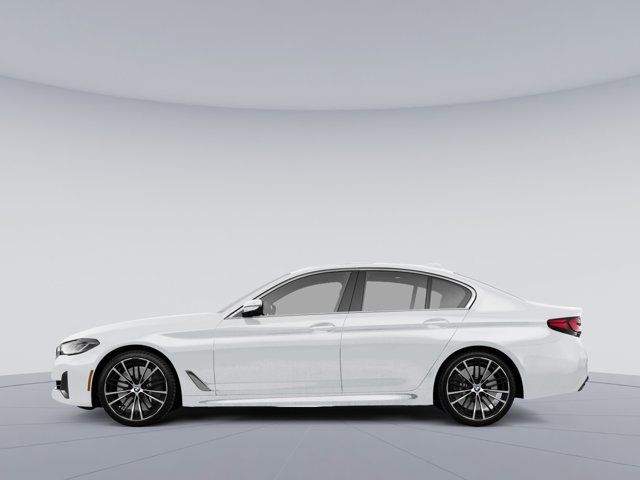 2025 BMW 5 Series 540i xDrive