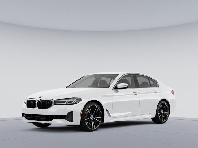 2025 BMW 5 Series 540i xDrive