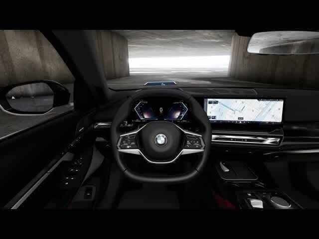 2025 BMW 5 Series 540i xDrive