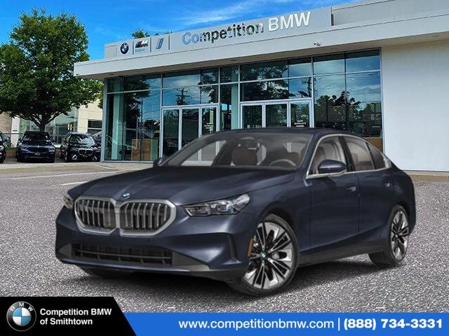 2025 BMW 5 Series 540i xDrive