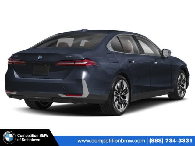 2025 BMW 5 Series 540i xDrive