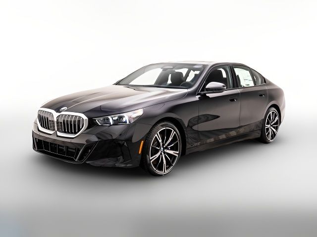 2025 BMW 5 Series 540i xDrive