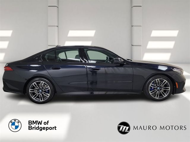 2025 BMW 5 Series 540i xDrive