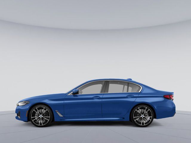 2025 BMW 5 Series 540i xDrive