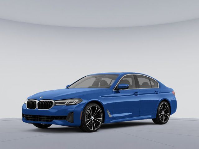 2025 BMW 5 Series 540i xDrive